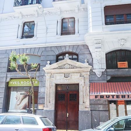 圣塞瓦斯蒂安 Kasa Ronda Nº Registro Gobierno Vasco Lss00131 (Adults Only)酒店 外观 照片
