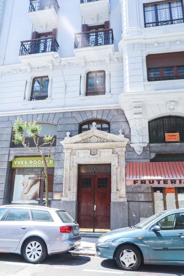 圣塞瓦斯蒂安 Kasa Ronda Nº Registro Gobierno Vasco Lss00131 (Adults Only)酒店 外观 照片